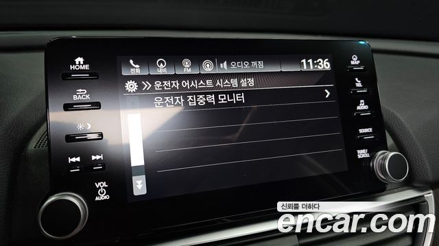 Honda Accord (X) 1.5 Turbo 2018 — фото 27