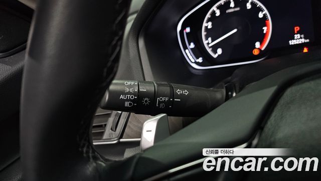 Honda Accord (X) 1.5 Turbo 2018 — фото 28