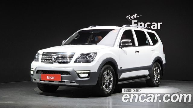 Kia Mohave Diesel 3.0 4WD President
