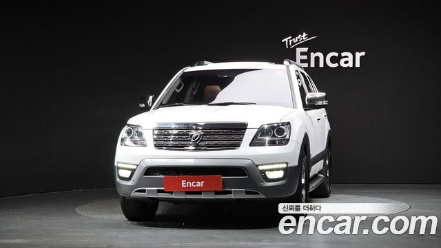 Kia Mohave Diesel 3.0 4WD President 2018 — фото 3