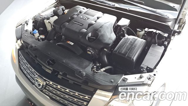 Kia Mohave Diesel 3.0 4WD President 2018 — фото 6