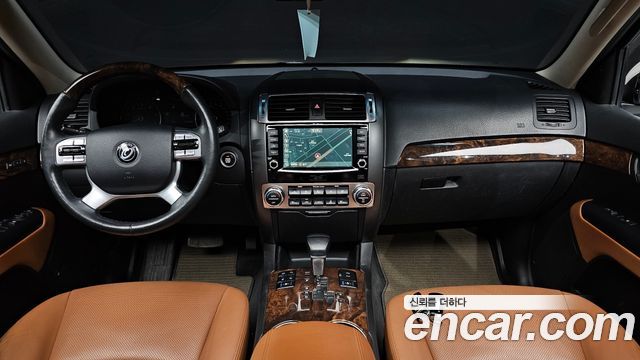 Kia Mohave Diesel 3.0 4WD President 2018 — фото 7