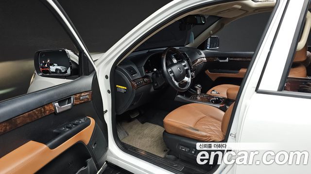 Kia Mohave Diesel 3.0 4WD President 2018 — фото 10