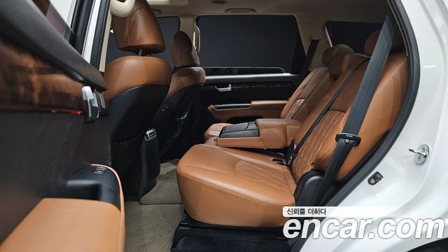 Kia Mohave Diesel 3.0 4WD President 2018 — фото 11