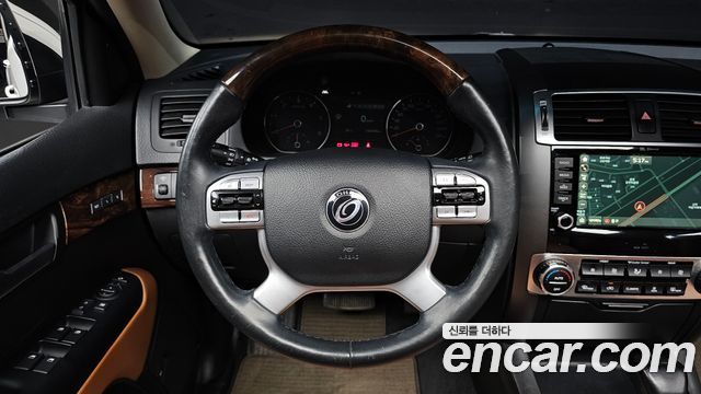 Kia Mohave Diesel 3.0 4WD President 2018 — фото 12