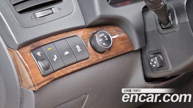 Kia Mohave Diesel 3.0 4WD President 2018 — фото 13