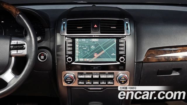 Kia Mohave Diesel 3.0 4WD President 2018 — фото 14