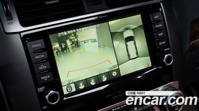 Kia Mohave Diesel 3.0 4WD President 2018 — фото 15