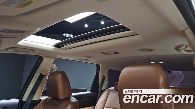 Kia Mohave Diesel 3.0 4WD President 2018 — фото 16