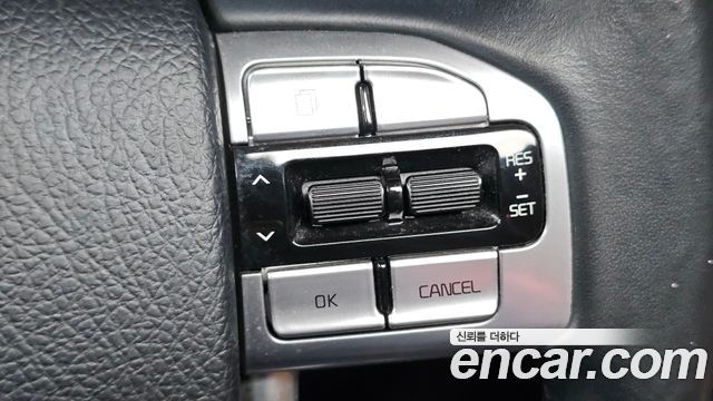 Kia Mohave Diesel 3.0 4WD President 2018 — фото 17