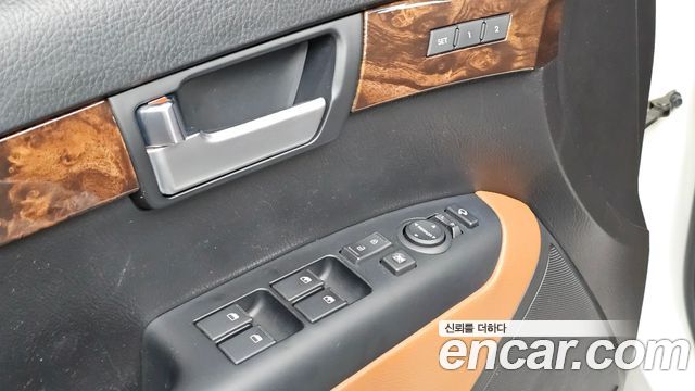 Kia Mohave Diesel 3.0 4WD President 2018 — фото 20