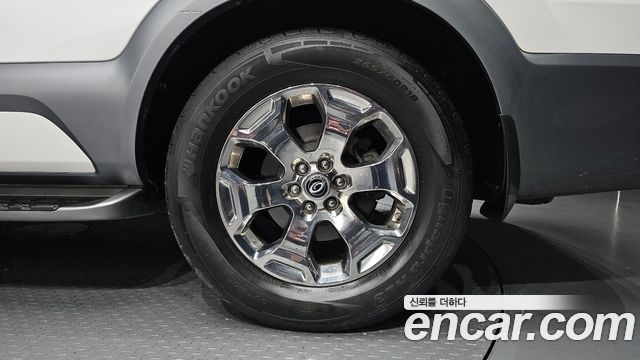 Kia Mohave Diesel 3.0 4WD President 2018 — фото 21