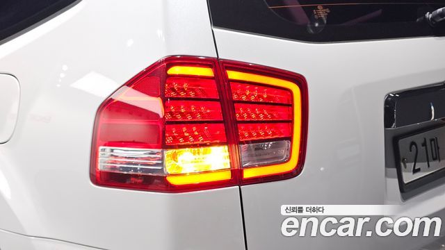 Kia Mohave Diesel 3.0 4WD President 2018 — фото 23