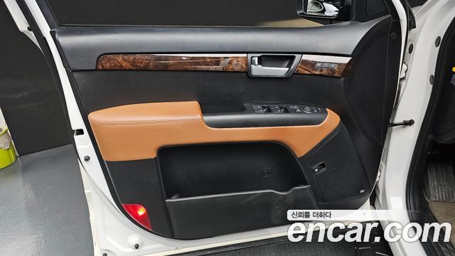 Kia Mohave Diesel 3.0 4WD President 2018 — фото 24