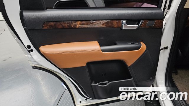 Kia Mohave Diesel 3.0 4WD President 2018 — фото 25