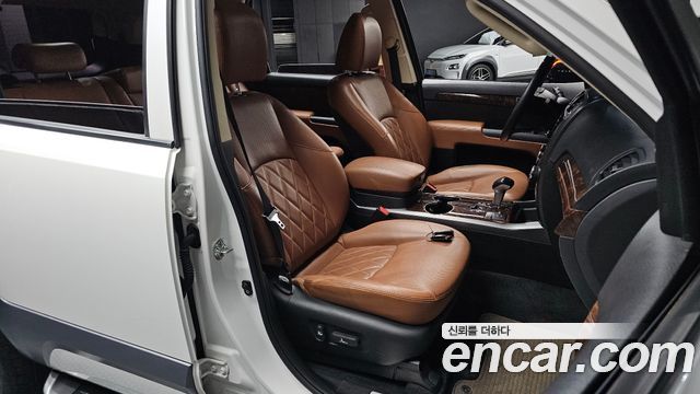 Kia Mohave Diesel 3.0 4WD President 2018 — фото 26
