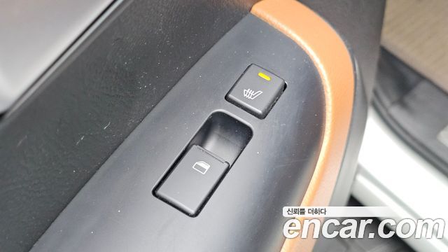 Kia Mohave Diesel 3.0 4WD President 2018 — фото 27