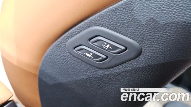Kia Mohave Diesel 3.0 4WD President 2018 — фото 28