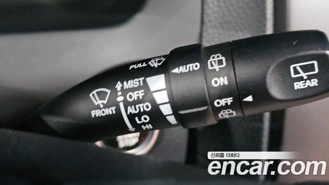 Kia Mohave Diesel 3.0 4WD President 2018 — фото 31