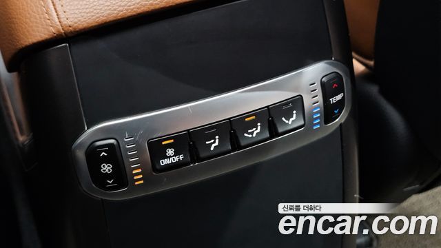 Kia Mohave Diesel 3.0 4WD President 2018 — фото 32