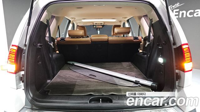 Kia Mohave Diesel 3.0 4WD President 2018 — фото 33
