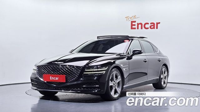 Genesis G80 (RG3) Gasoline 3.5 Turbo AWD