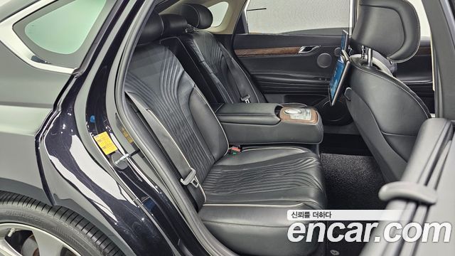 Genesis G80 (RG3) Gasoline 3.5 Turbo AWD 2021 — фото 11
