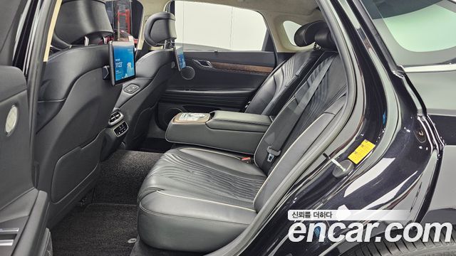 Genesis G80 (RG3) Gasoline 3.5 Turbo AWD 2021 — фото 12