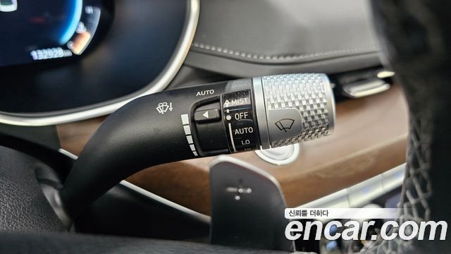 Genesis G80 (RG3) Gasoline 3.5 Turbo AWD 2021 — фото 19
