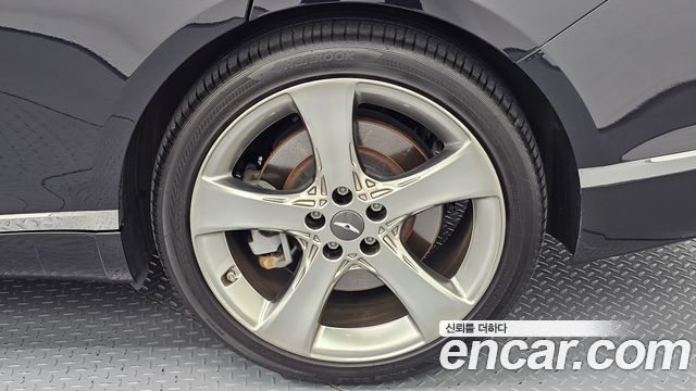 Genesis G80 (RG3) Gasoline 3.5 Turbo AWD 2021 — фото 21
