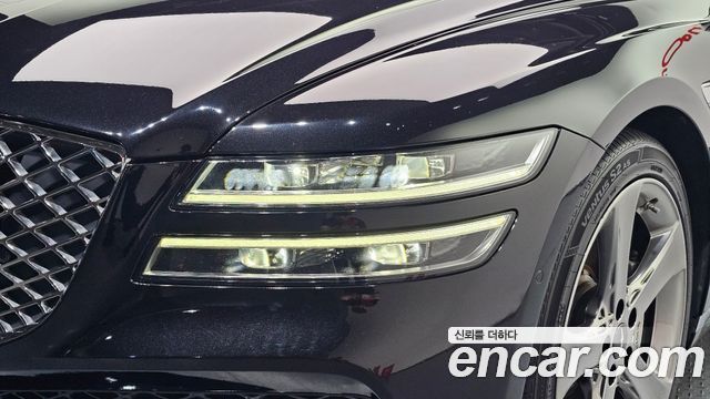 Genesis G80 (RG3) Gasoline 3.5 Turbo AWD 2021 — фото 22