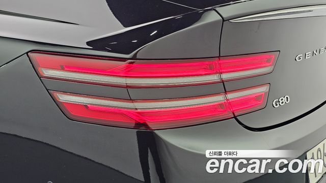 Genesis G80 (RG3) Gasoline 3.5 Turbo AWD 2021 — фото 23