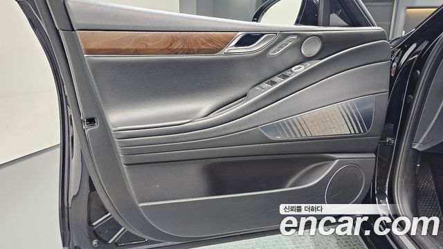 Genesis G80 (RG3) Gasoline 3.5 Turbo AWD 2021 — фото 24