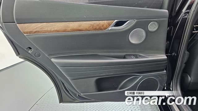 Genesis G80 (RG3) Gasoline 3.5 Turbo AWD 2021 — фото 25