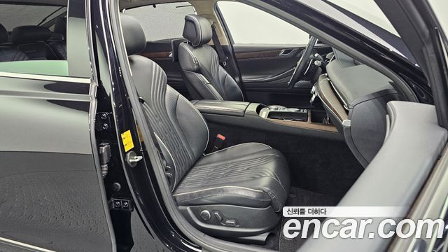 Genesis G80 (RG3) Gasoline 3.5 Turbo AWD 2021 — фото 26