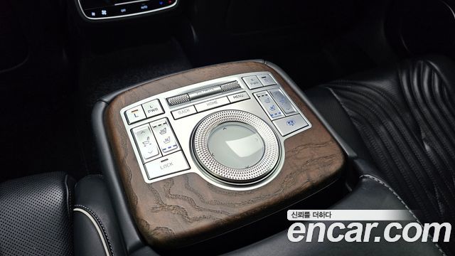 Genesis G80 (RG3) Gasoline 3.5 Turbo AWD 2021 — фото 29