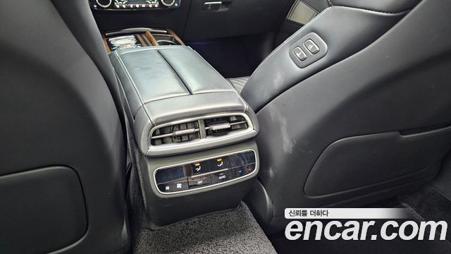 Genesis G80 (RG3) Gasoline 3.5 Turbo AWD 2021 — фото 30