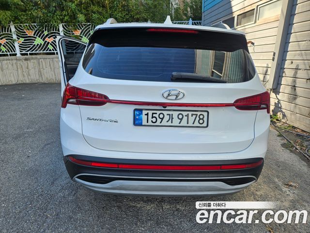 Hyundai Santa Fe HEV 1.6 2WD Prestige 2023 — фото 3