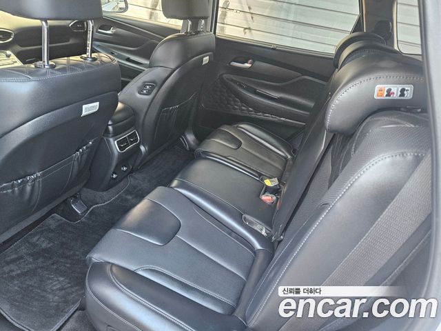 Hyundai Santa Fe HEV 1.6 2WD Prestige 2023 — фото 15