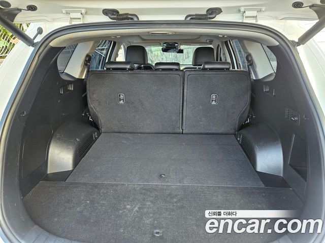 Hyundai Santa Fe HEV 1.6 2WD Prestige 2023 — фото 17