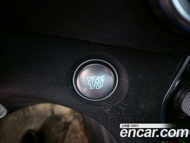 Hyundai Santa Fe (TM) Diesel 2.0 2WD Premium 2019 — фото 8