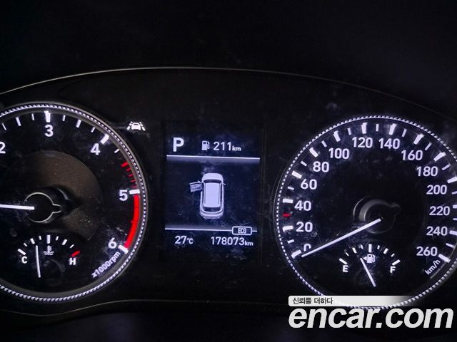 Hyundai Santa Fe (TM) Diesel 2.0 2WD Premium 2019 — фото 9
