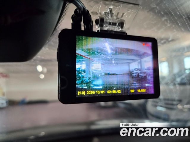 Hyundai Santa Fe (TM) Diesel 2.0 2WD Premium 2019 — фото 15