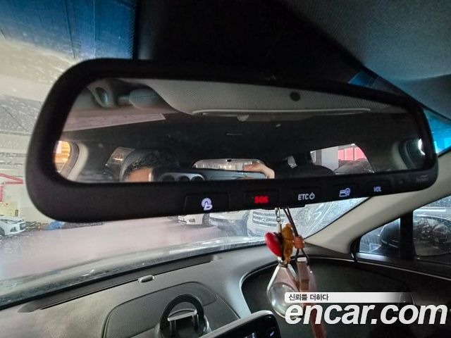 Hyundai Santa Fe (TM) Diesel 2.0 2WD Premium 2019 — фото 16
