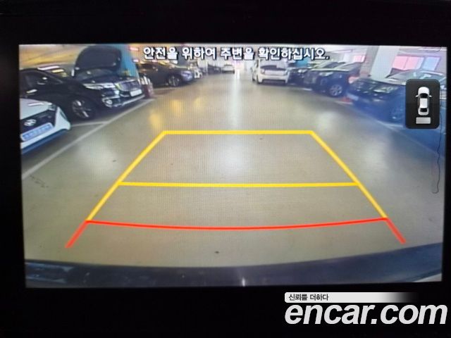 Hyundai Santa Fe (TM) Diesel 2.0 2WD Premium 2019 — фото 18