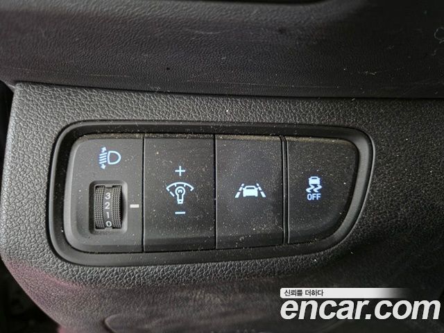 Hyundai Santa Fe (TM) Diesel 2.0 2WD Premium 2019 — фото 19