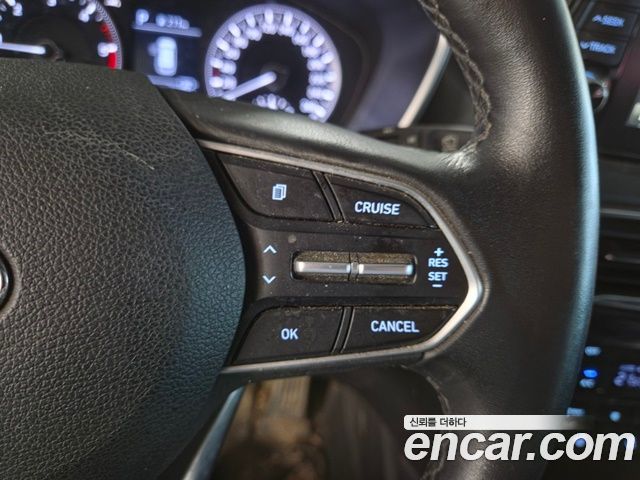 Hyundai Santa Fe (TM) Diesel 2.0 2WD Premium 2019 — фото 20