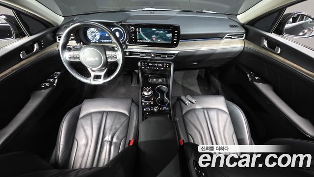 Kia K5 (III) 2.0 Signature 2023 — фото 7