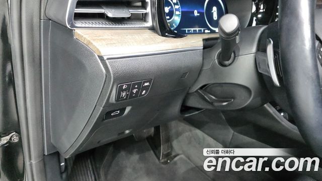 Kia K5 (III) 2.0 Signature 2023 — фото 20