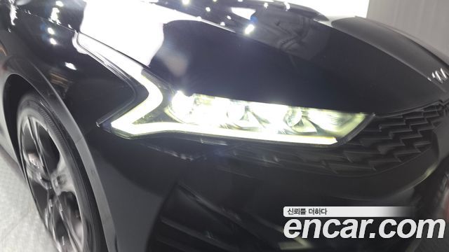 Kia K5 (III) 2.0 Signature 2023 — фото 22